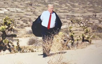 Trump On South Park
