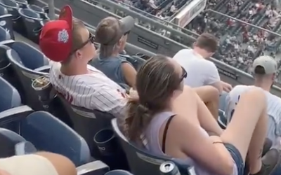 Caught On Video