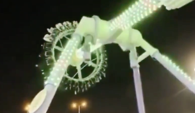 Saudi Arabia Ride Fail