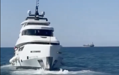 New Ship Sinks