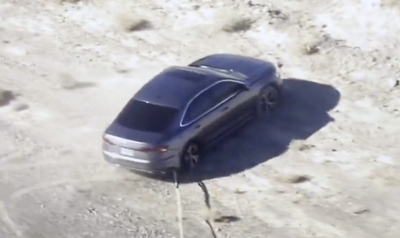 Car Chase Grappler
