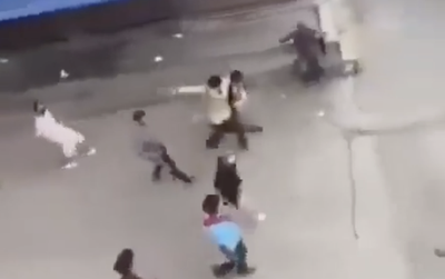 Nepal Politician Attack