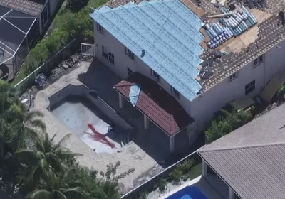 Blood In The Pool