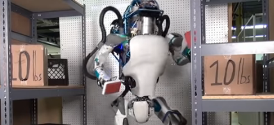 Atlas Robot