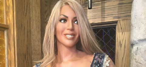 Beyonce Wax FAIL