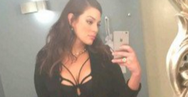 Curvy Model Loses Weight