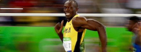 Usain Bolt Wins Gold!