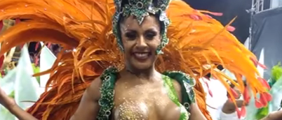 Carnival Queen