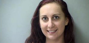 Woman Charged with Rape, Robbery