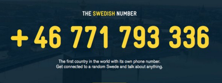 Call Sweden