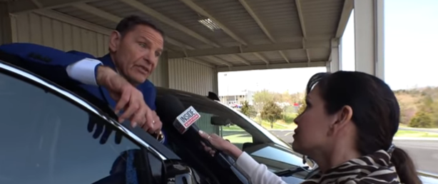 Kenneth Copeland Interview