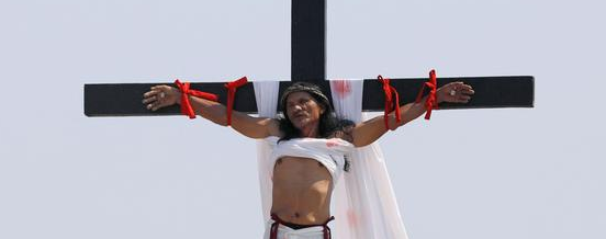 Good Friday Crucifixions