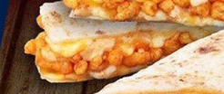 Cheetos Quesadillas