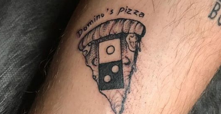 Domino's Tattoos