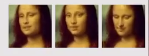 Mona Lisa Deepfake