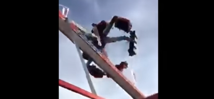 Fireball Ride Malfunction