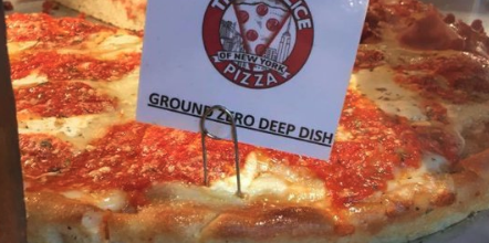 Ground Zero Deep Dish