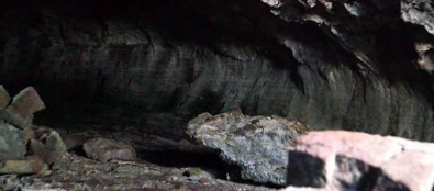 Lava Tube Death