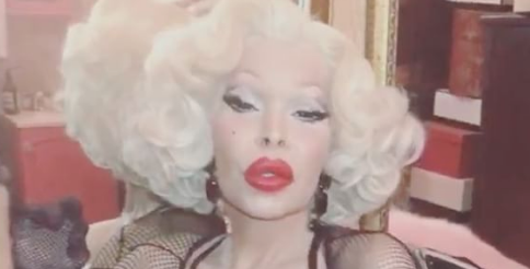 Amanda Lepore