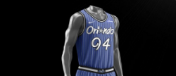 Magic Throwback Jersey