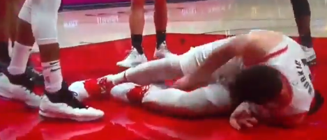 Nurkic  Injury