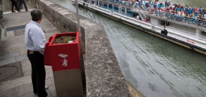 Paris Urinal