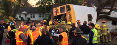 Schoolbus Accident