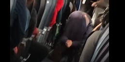 Yoga on a Plane