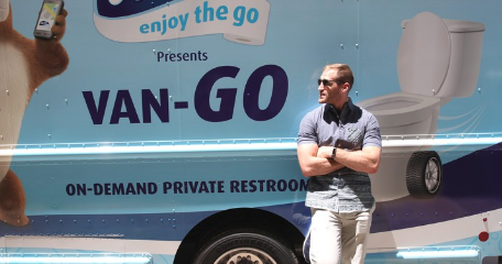 Van-GO: Uber For Poop