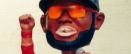 Ortiz Bobblehead