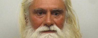 Santa Claus Lookalike Arrested