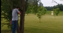 Exploding Fridge