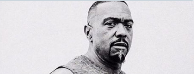 Timbaland Gets in Shape