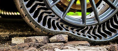 Airless Tires