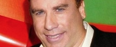 Bald Travolta