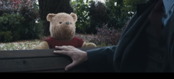 Christopher Robin Trailer